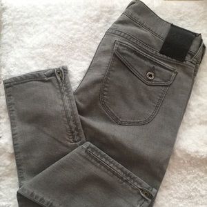 Ralph Lauren Rugby Skinny Jeans